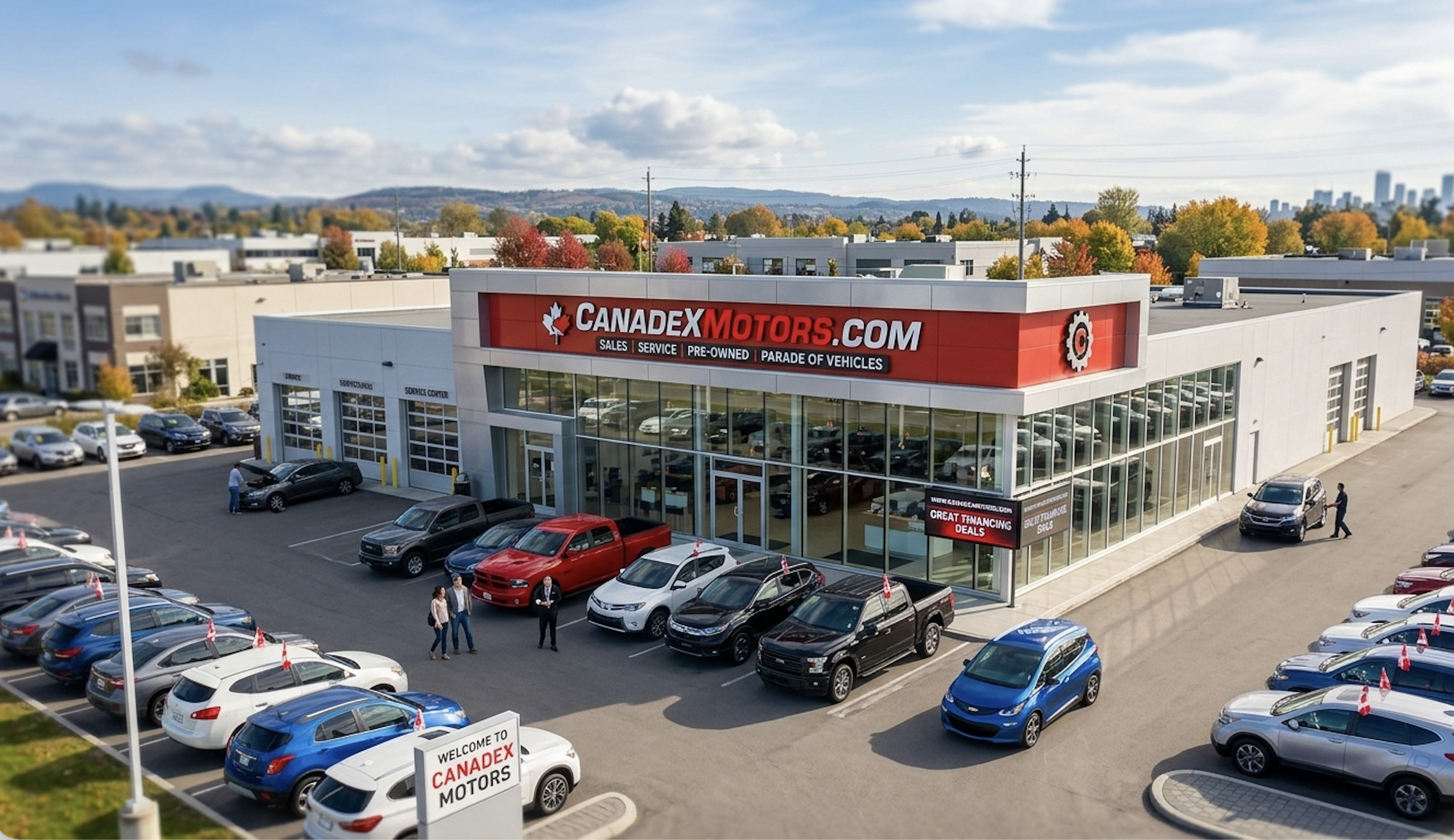 canadexmotors.com logo