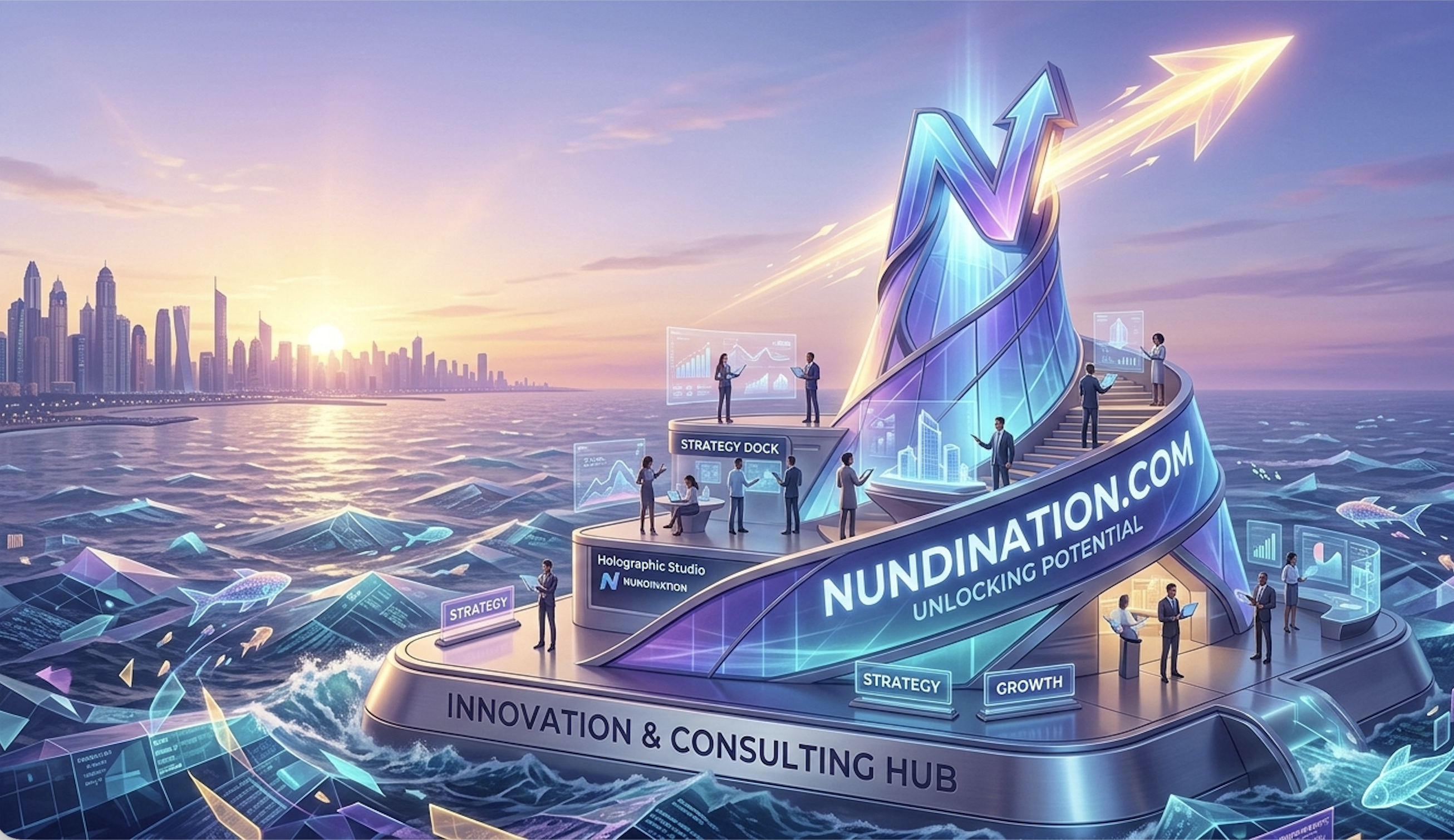 nundination.com logo