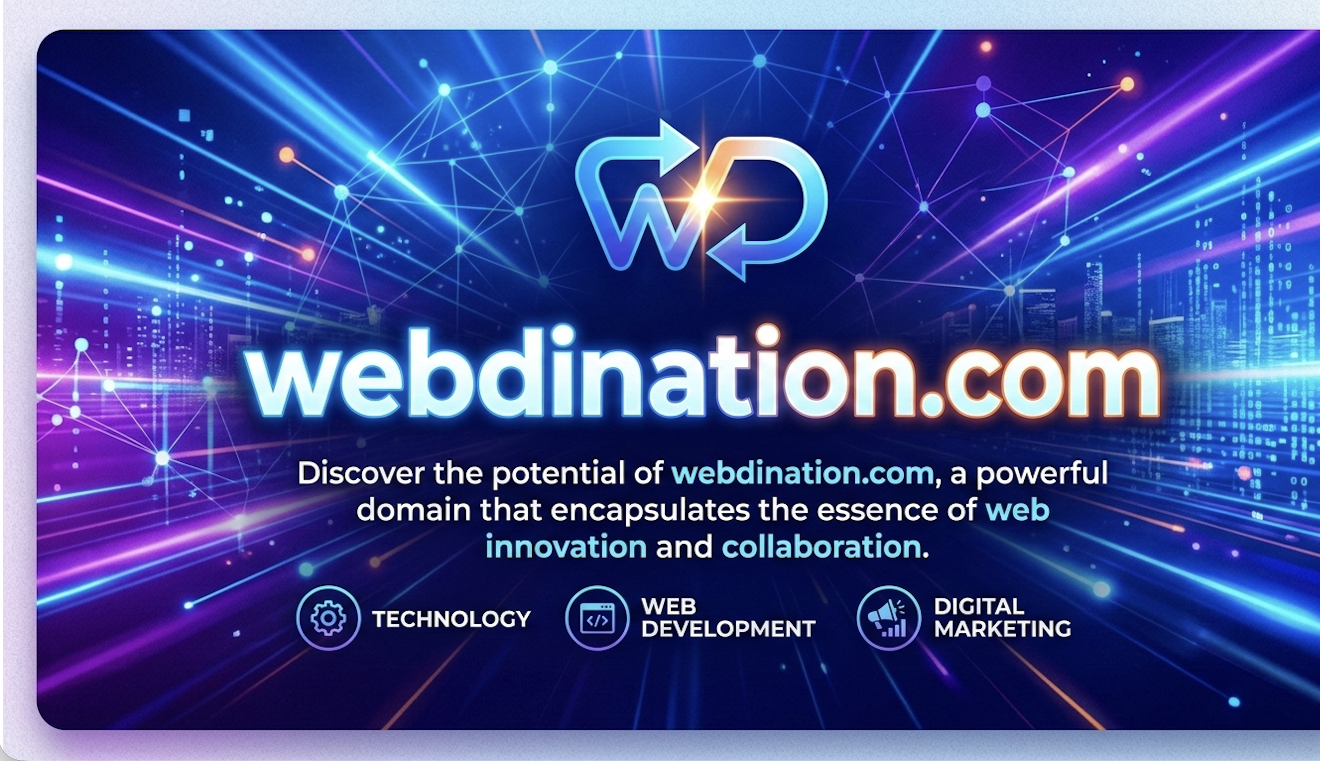 webdination.com logo