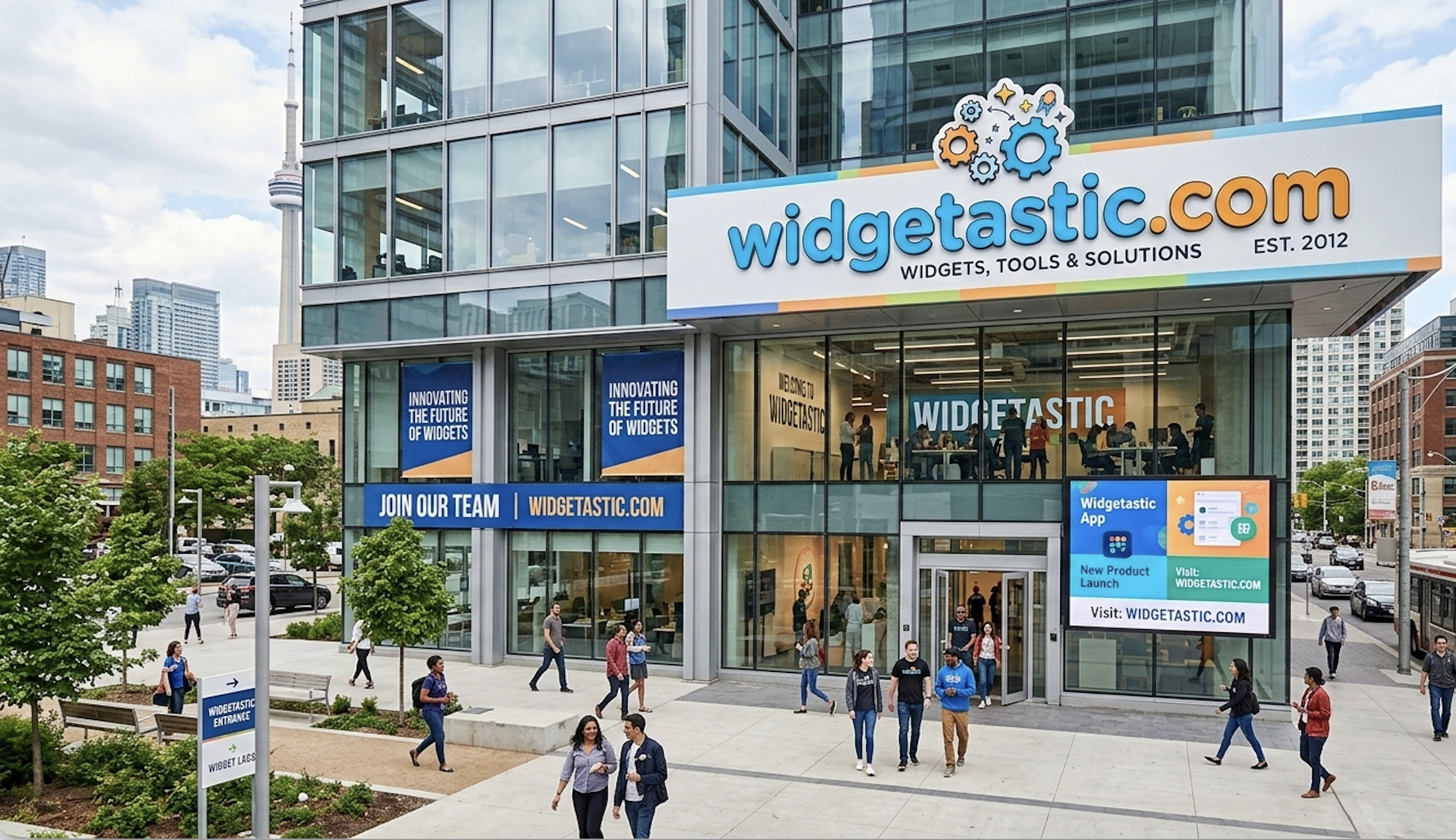 widgetastic.com logo